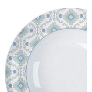 Prato 24cm Fundo Versa Cancun Porcelana Germer